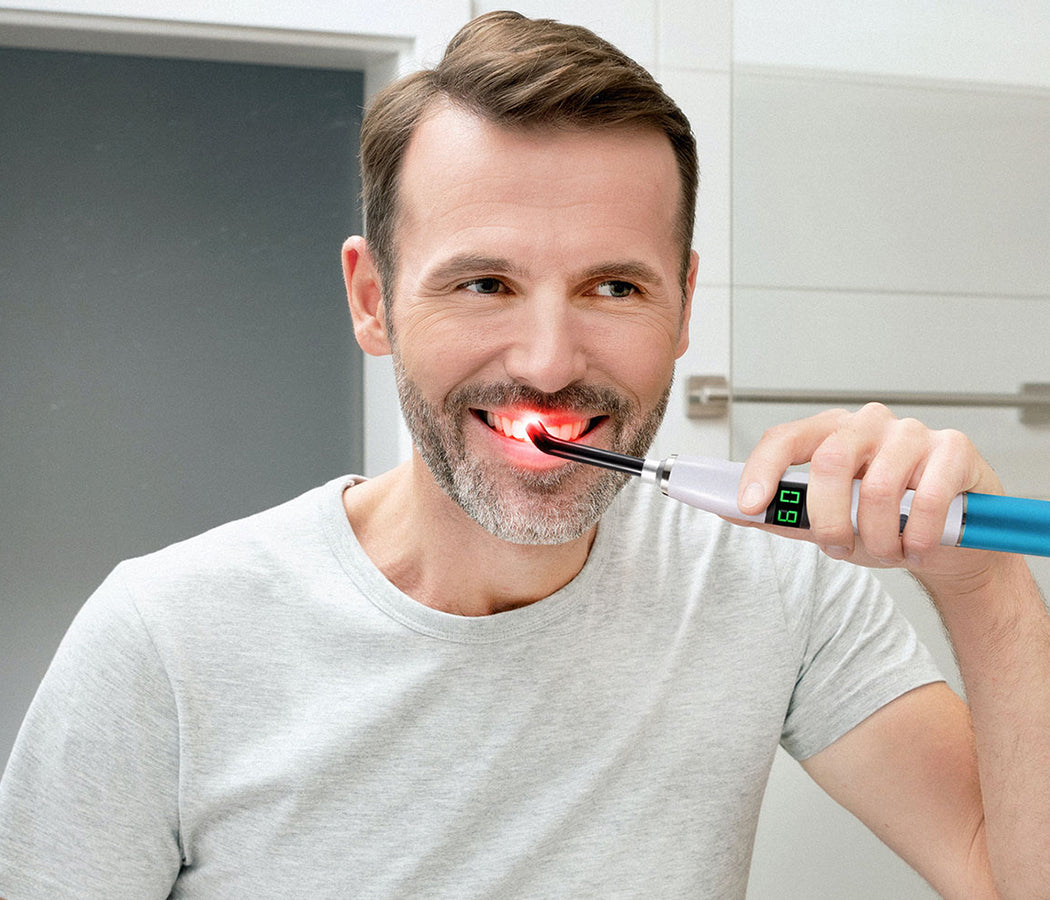 Cold Sore Treatment Device